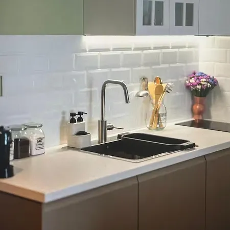 Apartman Garden View