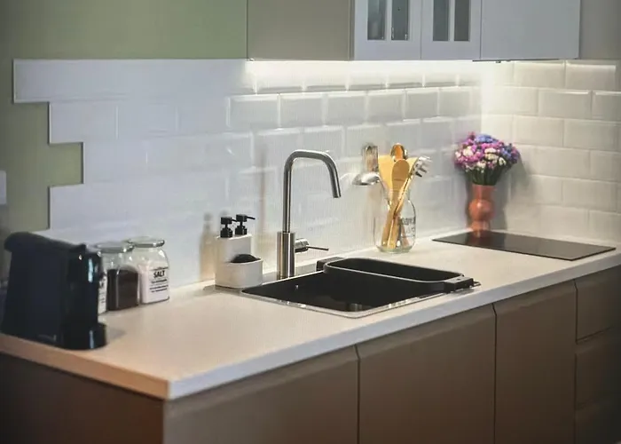 Апартаменты Garden View