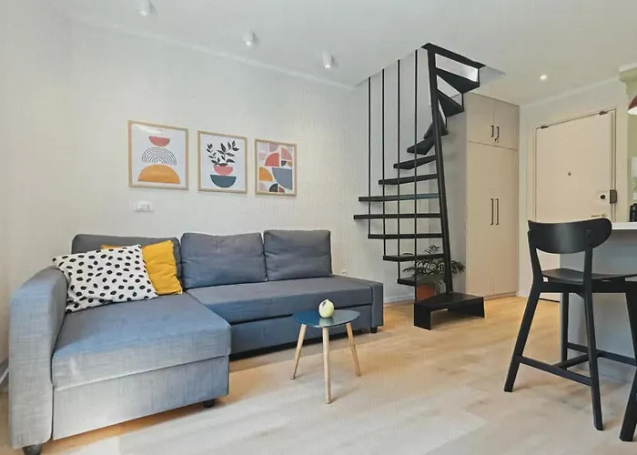 Garden View Апартаменты Сплит