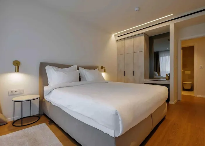 Apartamento Garden View *