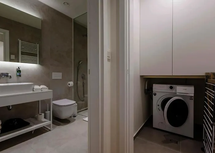 Garden View Апартаменты Сплит