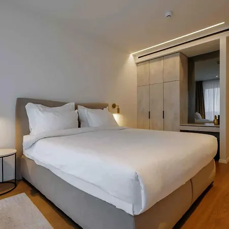 Apartman Luxury With Pool & Panoramic Sea Views *