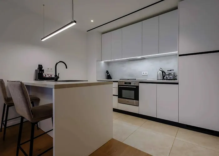 Garden View Διαμέρισμα *