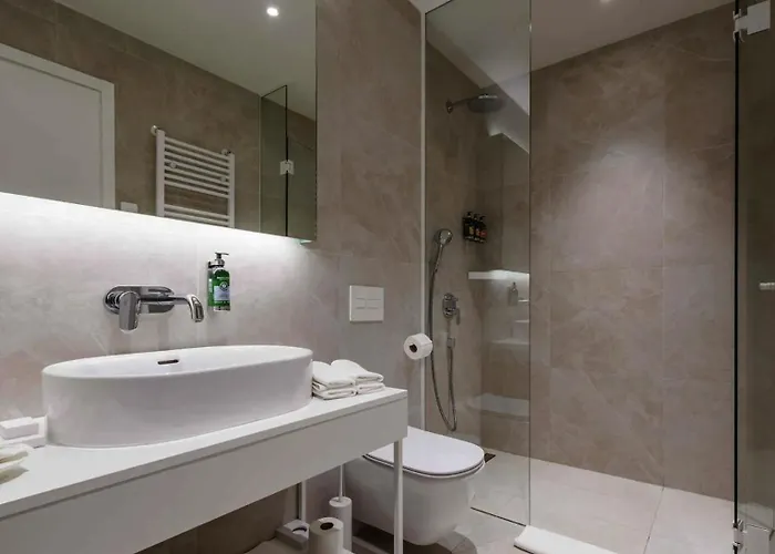 Garden View Διαμέρισμα *